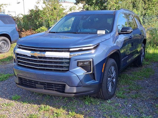 new 2026 Chevrolet Traverse car, priced at $43,370