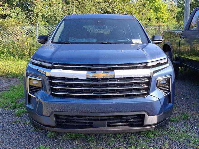 new 2026 Chevrolet Traverse car, priced at $43,370