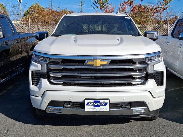 new 2025 Chevrolet Silverado 1500 car, priced at $78,065