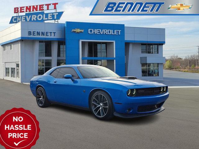 used 2015 Dodge Challenger car, priced at $27,990