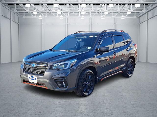 used 2021 Subaru Forester car, priced at $23,990