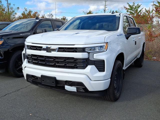 new 2025 Chevrolet Silverado 1500 car, priced at $66,885