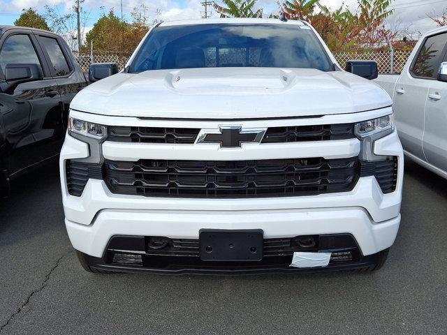 new 2025 Chevrolet Silverado 1500 car, priced at $66,885