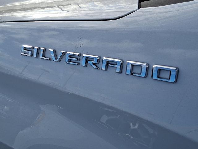 new 2025 Chevrolet Silverado 1500 car, priced at $66,885