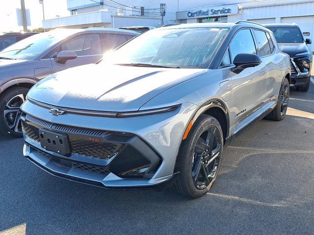 new 2026 Chevrolet Equinox EV car, priced at $44,490