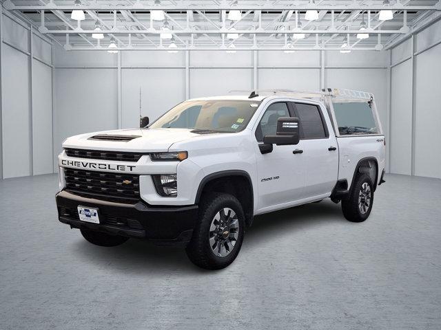 used 2022 Chevrolet Silverado 2500 car, priced at $46,990