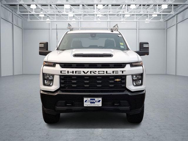 used 2022 Chevrolet Silverado 2500 car, priced at $46,990