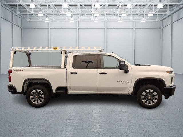 used 2022 Chevrolet Silverado 2500 car, priced at $46,990