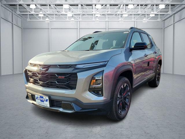 new 2025 Chevrolet Equinox car, priced at $35,420