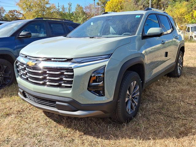 new 2025 Chevrolet Equinox car, priced at $32,230