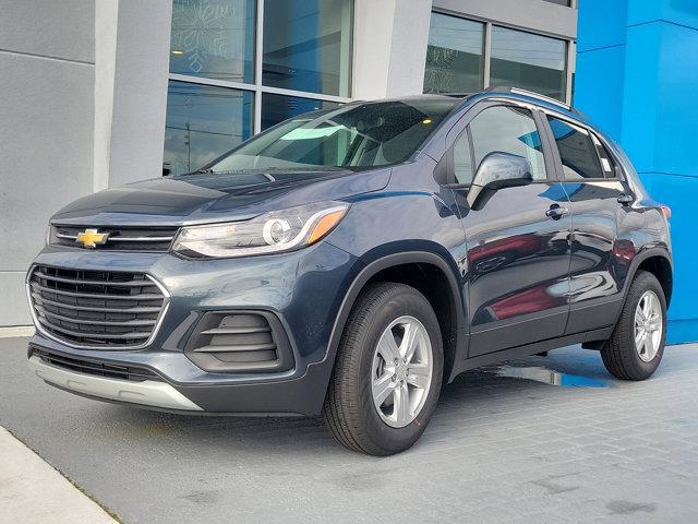 new 2022 Chevrolet Trax car, priced at $25,465