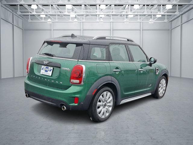 used 2020 MINI Countryman car, priced at $21,695