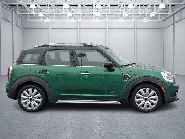 used 2020 MINI Countryman car, priced at $21,695