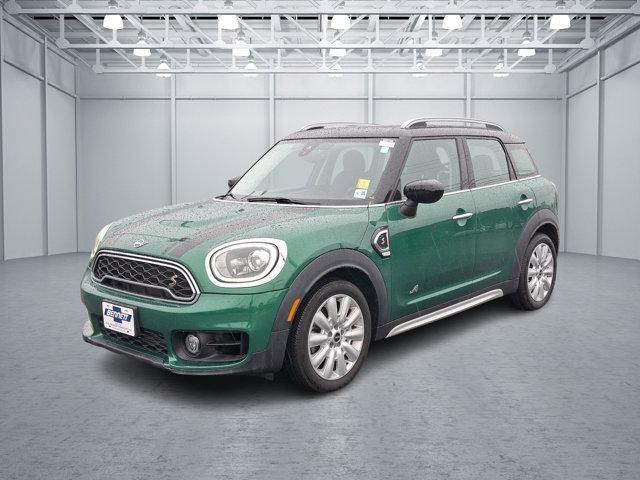 used 2020 MINI Countryman car, priced at $21,695