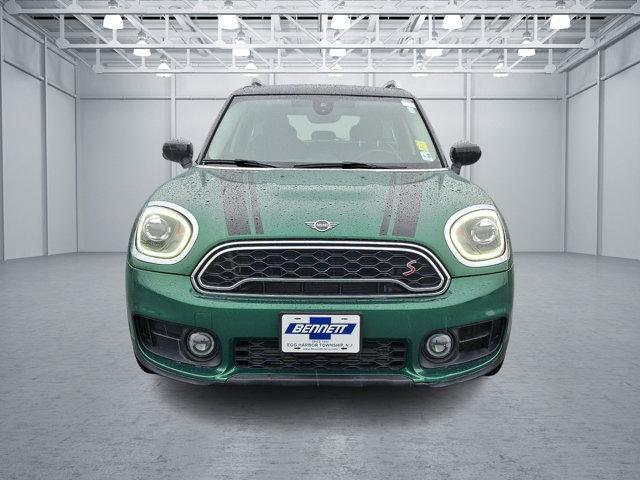 used 2020 MINI Countryman car, priced at $21,695