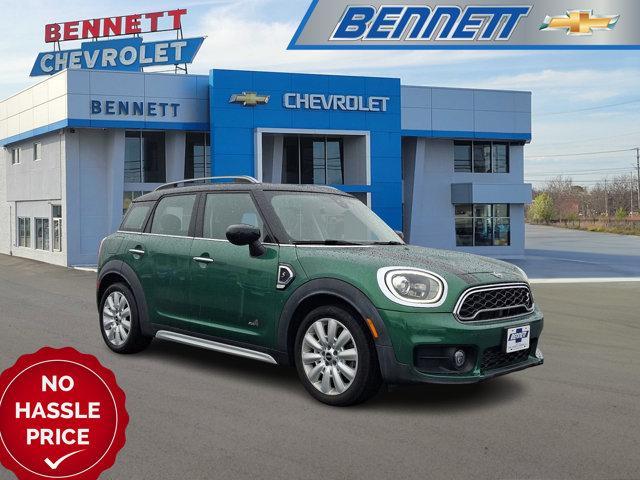 used 2020 MINI Countryman car, priced at $21,695