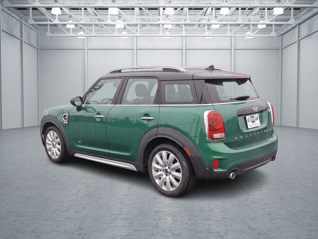 used 2020 MINI Countryman car, priced at $21,695