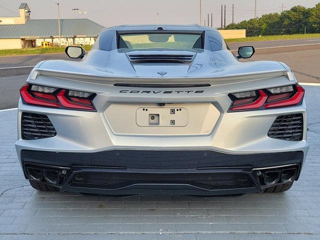 new 2024 Chevrolet Corvette car, priced at $79,999