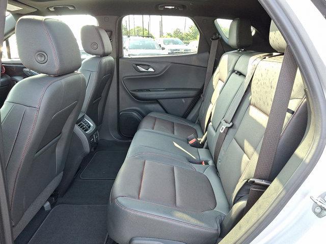 used 2022 Chevrolet Blazer car, priced at $35,990