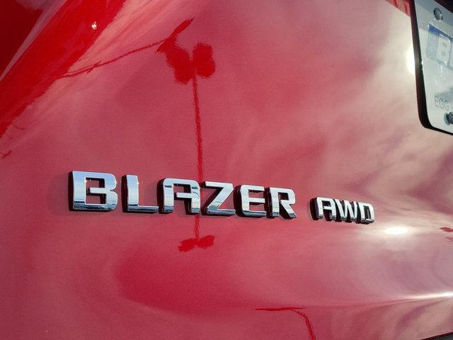 new 2024 Chevrolet Blazer car, priced at $46,395