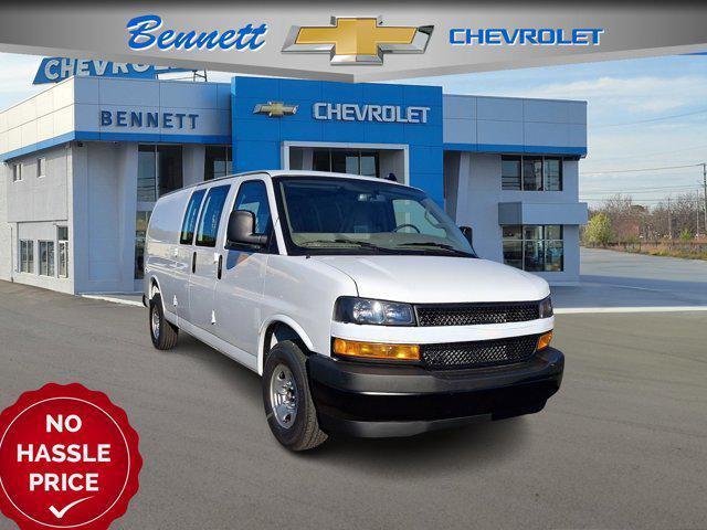 new 2025 Chevrolet Express 2500 car, priced at $46,841
