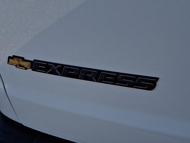 new 2025 Chevrolet Express 2500 car, priced at $46,841