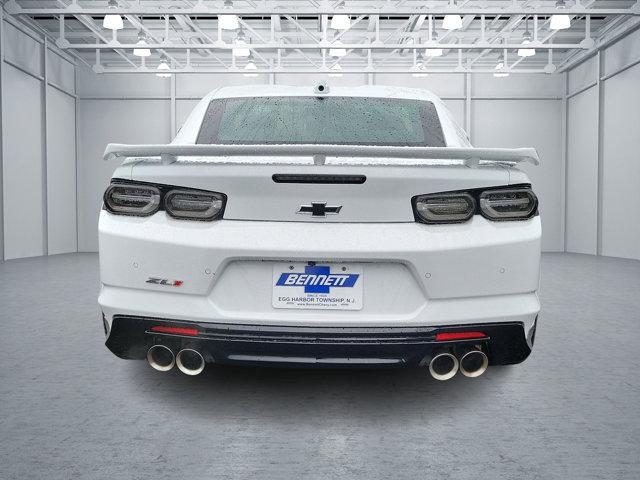 used 2023 Chevrolet Camaro car, priced at $74,974