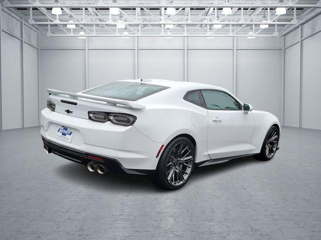 used 2023 Chevrolet Camaro car, priced at $74,974