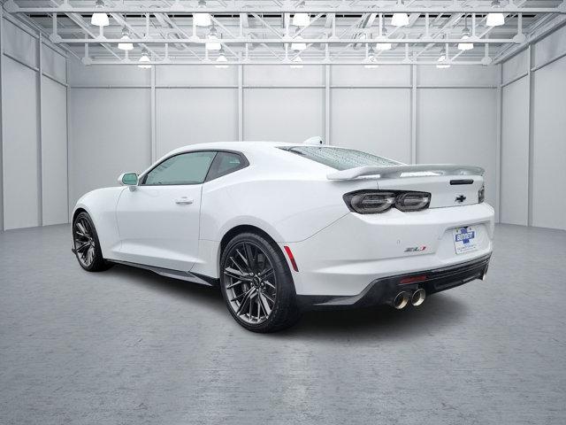 used 2023 Chevrolet Camaro car, priced at $74,974