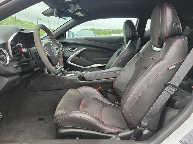 used 2023 Chevrolet Camaro car, priced at $74,974