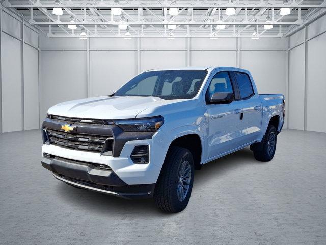 new 2024 Chevrolet Colorado car, priced at $43,045