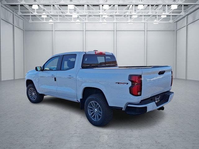 new 2024 Chevrolet Colorado car, priced at $43,045