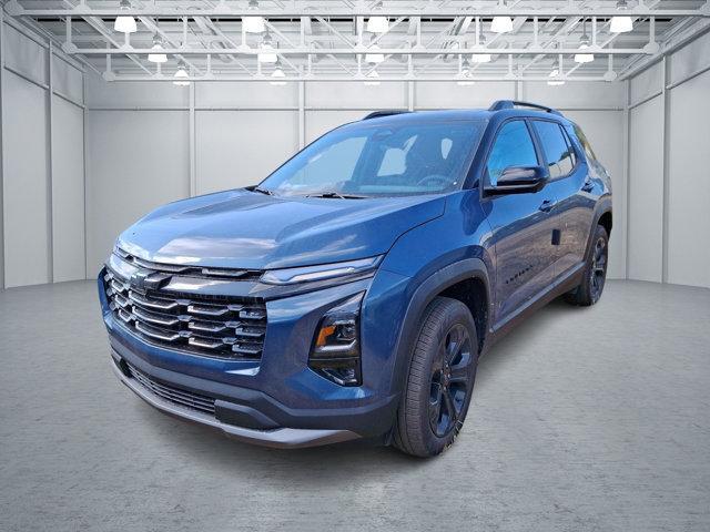 new 2025 Chevrolet Equinox car, priced at $37,140