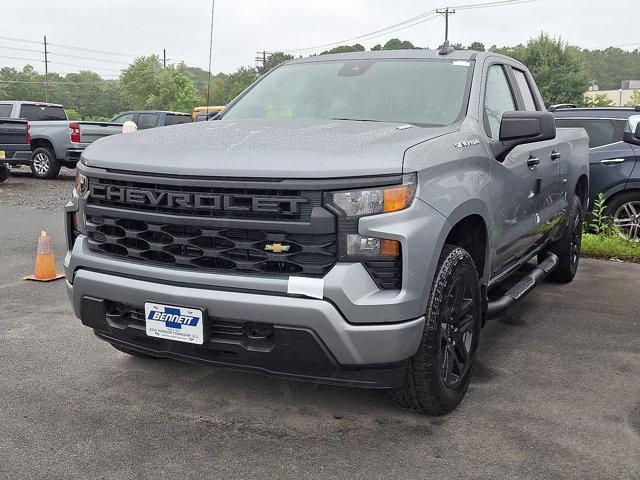 new 2026 Chevrolet Silverado 1500 car, priced at $48,020