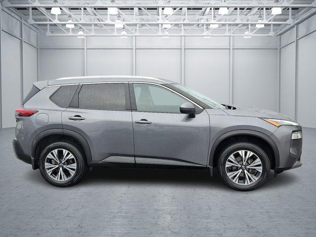 used 2022 Nissan Rogue car, priced at $21,109