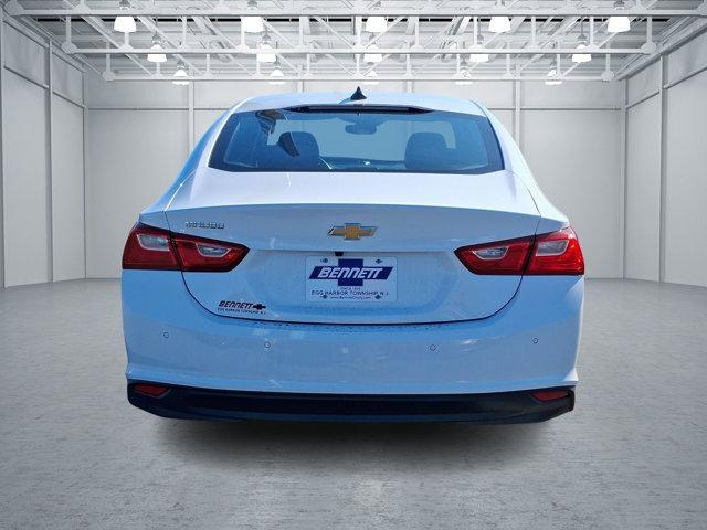 used 2025 Chevrolet Malibu car, priced at $25,990