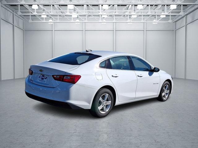 used 2025 Chevrolet Malibu car, priced at $25,990