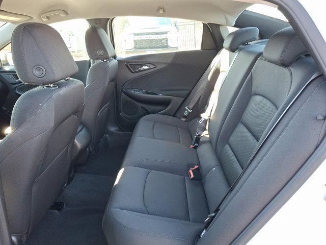 used 2025 Chevrolet Malibu car, priced at $25,990