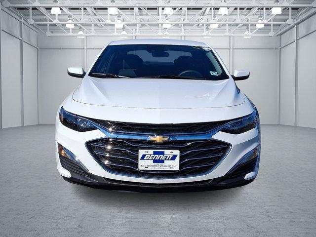 used 2025 Chevrolet Malibu car, priced at $25,990