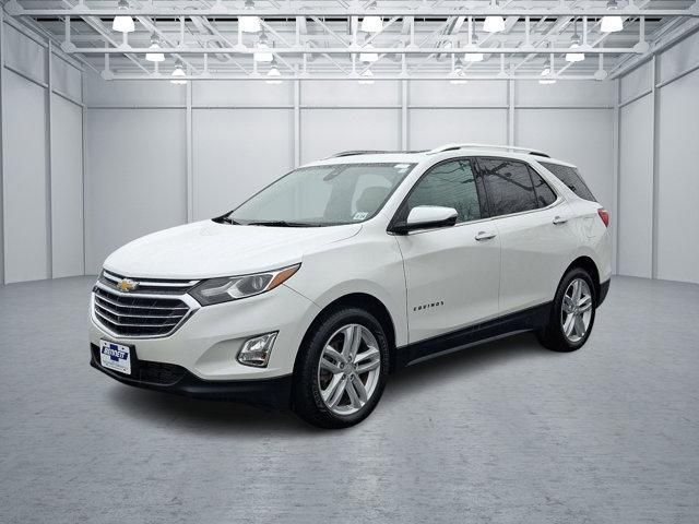 used 2019 Chevrolet Equinox car, priced at $22,774