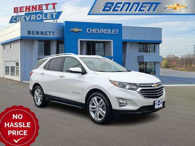 used 2019 Chevrolet Equinox car, priced at $22,774