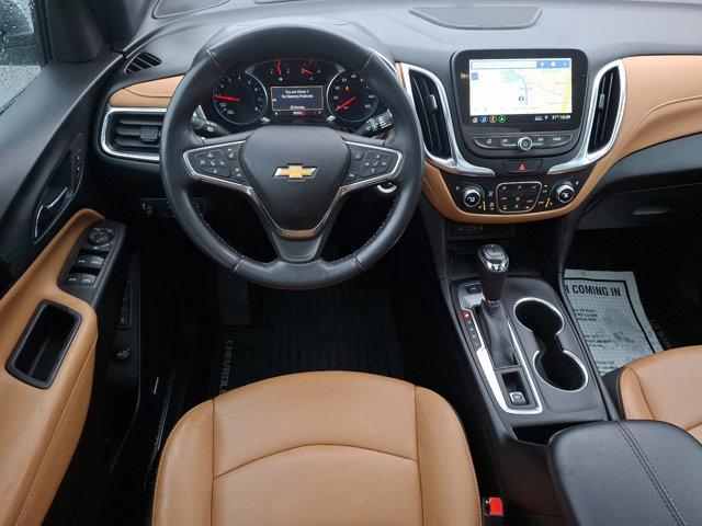 used 2019 Chevrolet Equinox car, priced at $22,774