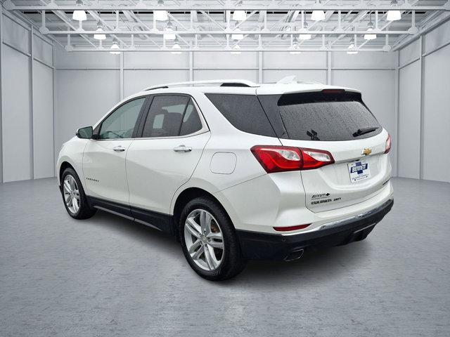 used 2019 Chevrolet Equinox car, priced at $22,774