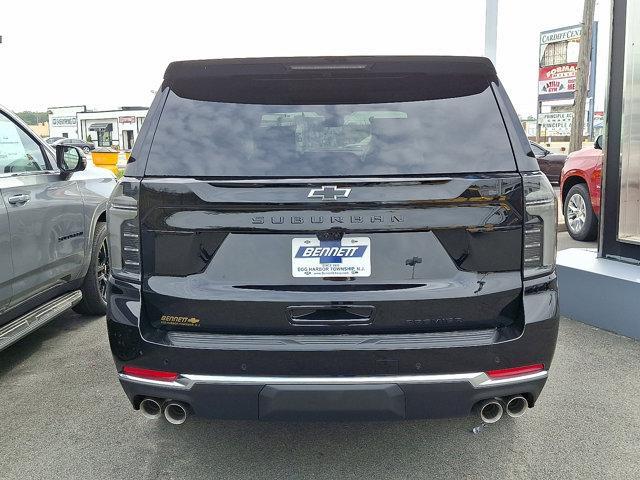 new 2026 Chevrolet Suburban car, priced at $91,557