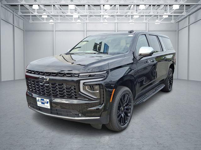 new 2026 Chevrolet Suburban car, priced at $91,557