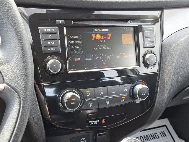 used 2021 Nissan Rogue Sport car, priced at $18,990