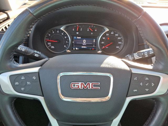 used 2021 GMC Terrain car, priced at $22,990