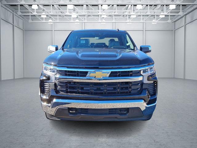 new 2025 Chevrolet Silverado 1500 car, priced at $52,595