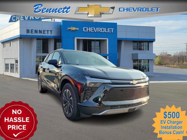 new 2024 Chevrolet Blazer car, priced at $48,195