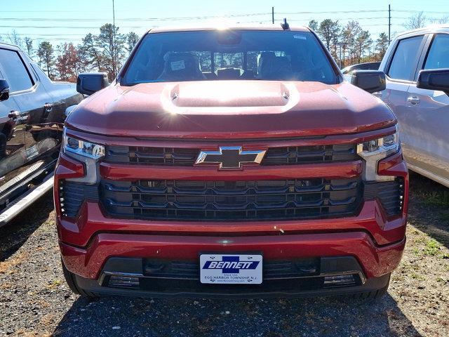 new 2025 Chevrolet Silverado 1500 car, priced at $67,380